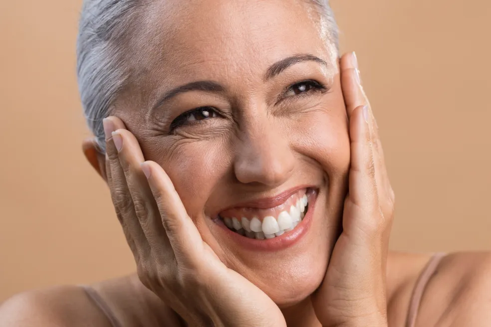 retinoidy a aktivní péče o zralou pleť v skin longevity rutině