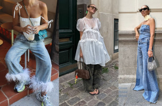 Haute couture trendy podzim/zima 2026/2027: Korzety, éterické šaty a nový luxus