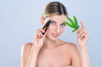 Marihuana a pleť: Může THC způsobit akné, vrásky a zhoršit pokožku?