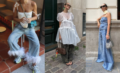 Haute couture trendy podzim/zima 2026/2027: Korzety, éterické šaty a nový luxus