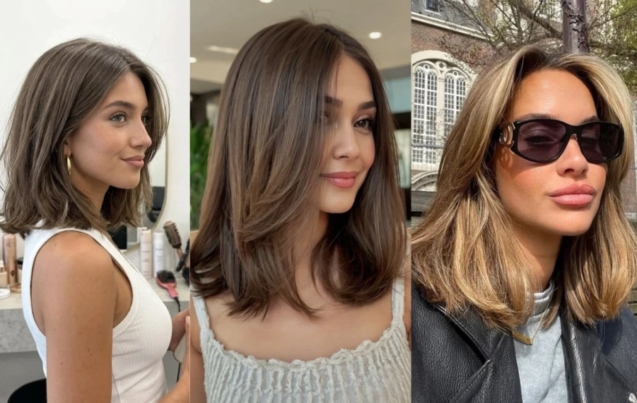 clavicut trendy střih 2026 ke klíční kosti