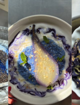 Beauty Breakfast Bowl pro krásnější pleť: Co obsahuje modrá snídaně a má opravdu smysl?