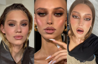 Rozmazaná oční linka je trendem roku 2026: Jak vytvořit soft smoky eyes