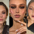 Rozmazaná oční linka je trendem roku 2026: Jak vytvořit soft smoky eyes