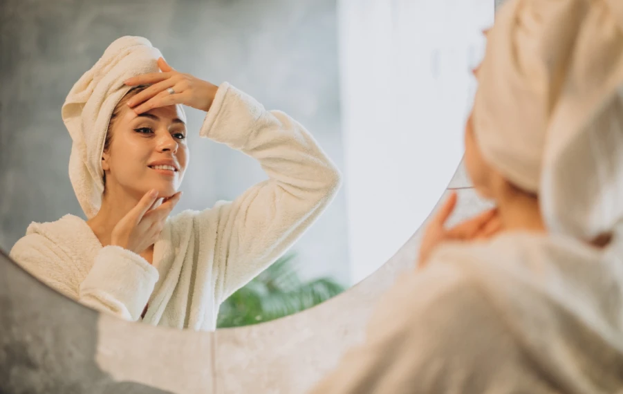 Skincare podle cirkadiánního rytmu cirkadiánní rytmus pleti