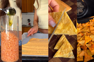 Křupavé čočkové chipsy z trouby: Jednoduchý recept bez smažení