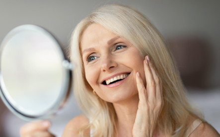 Skin longevity po 45