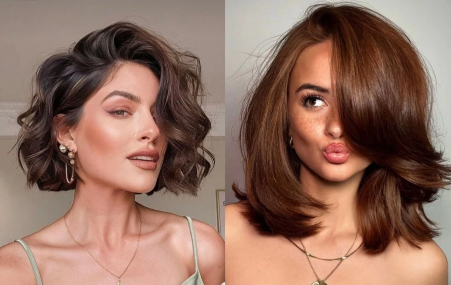 voluminous bob 2026