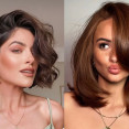 Voluminous bob 2026: Trendy bob, který dodá vlasům objem a pohyb
