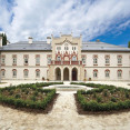 Zlatá hodina léta na Chateau Herálec v září