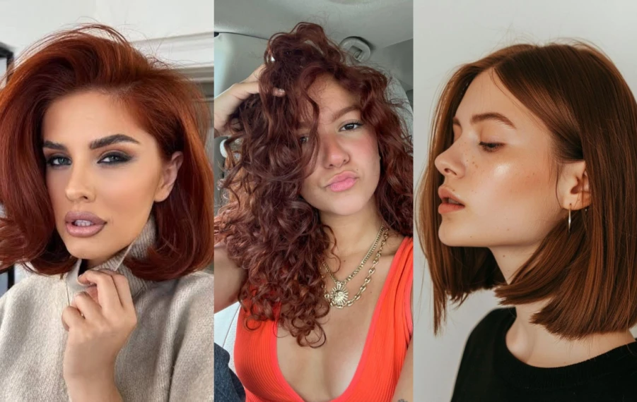 cinnamon copper Skořicová měď 2026