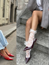 Kitten heels a T-strap boty: Trendy obuvi na podzim 2026 a jak je nosit